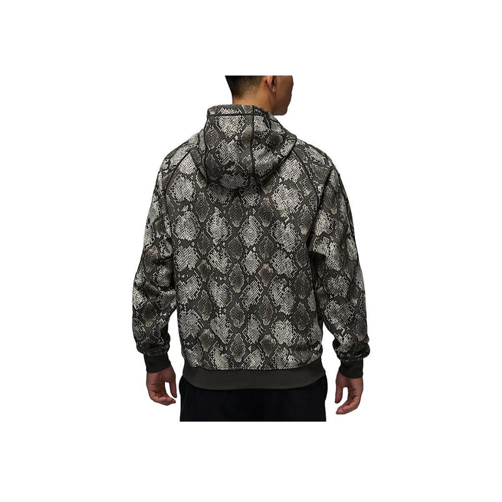 Jordan Sporthoop Fleece Dri-Fit Stylish Comfortable Versatile Hoodie Men Hoodies Carbon-Black HF9895133