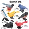 Color-Changing Dragon Lizard Toy: Children's Cognitive Crawling Animal Prank Gift Set