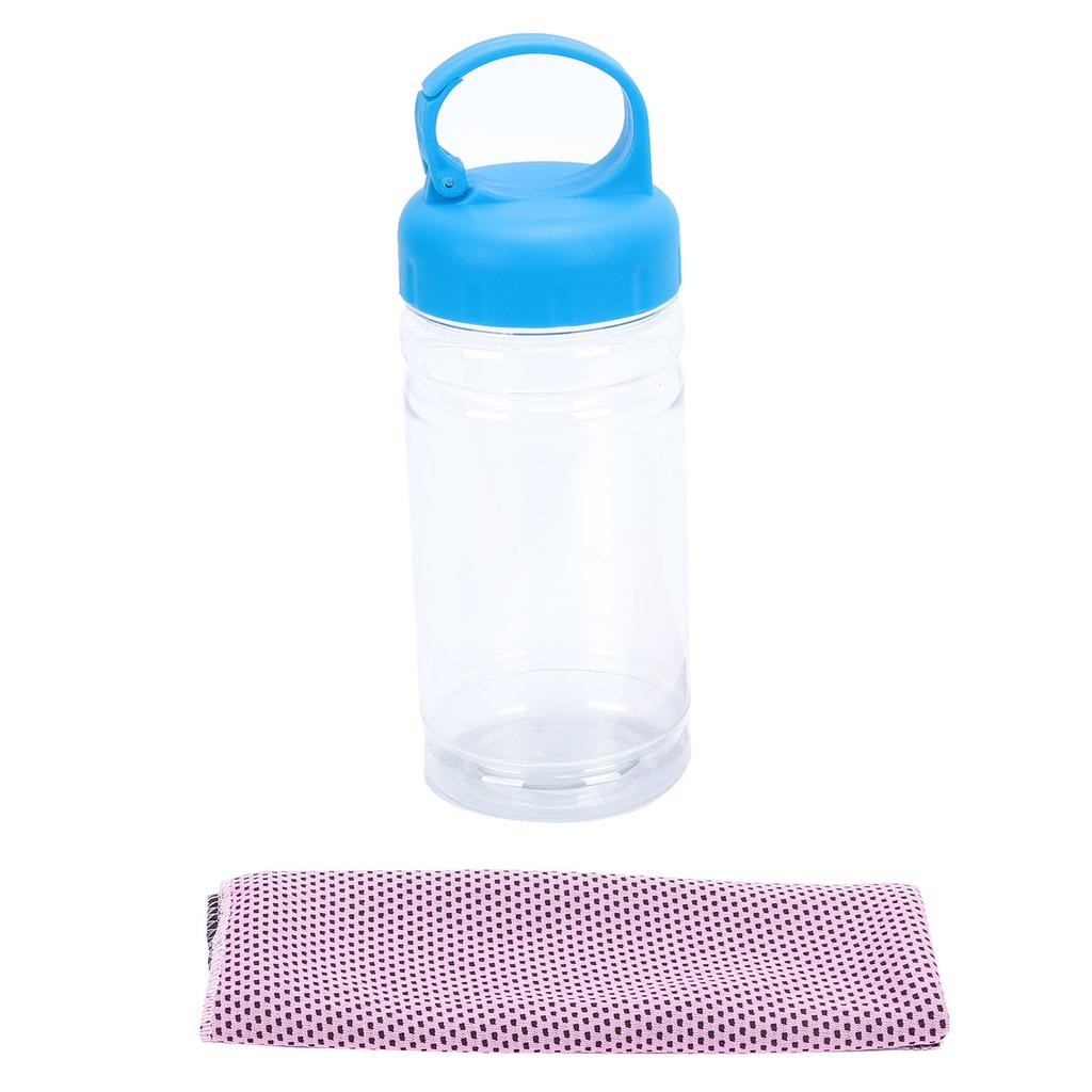 Cooling Towel Ice Towel Soft Breathable Chilly Microfiber Towel for Sports and Pets