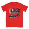 Mens Womens New Edition Way Tour 2026 Vintage RB Concert Shirt Cotton New Arrival Tee Shirts  Top Clothing