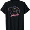 Astro Boy line(Atom) (C)TEZUKA PRODUCTIONS T-Shirt