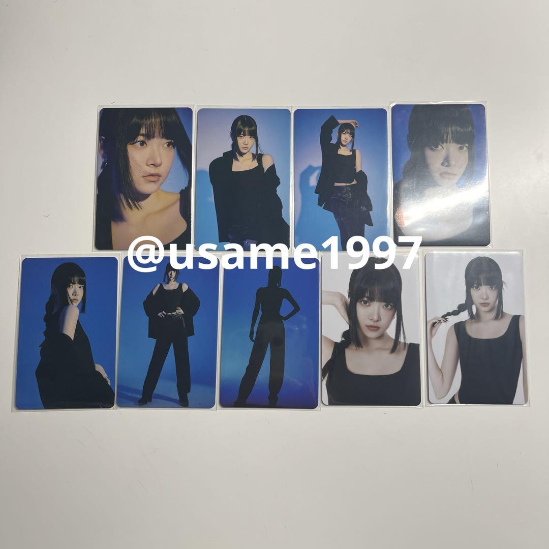 

[USED] LESSERAFIM FLAMERISES