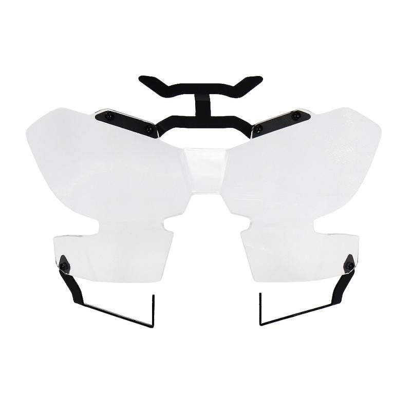 Motorcycle Headlight Head Light Guard Protector Cover For Honda Africa Twin CRF1100L CRF 1100 L Adventure Sports 2020 2021 2022