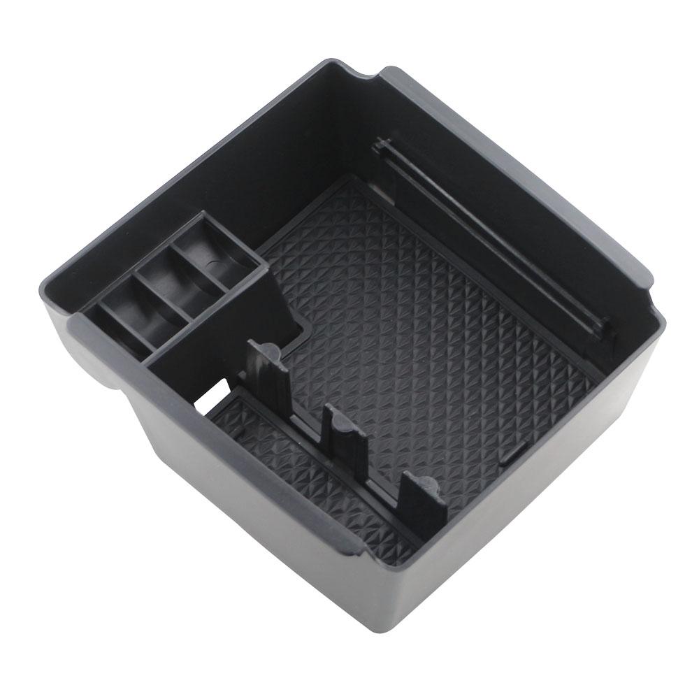 For VW Volkswagen Passat Magotan B8 2014 - 2025 Armrest Storage Box Tray Orgainzer Console Container Holder Interior Accessories