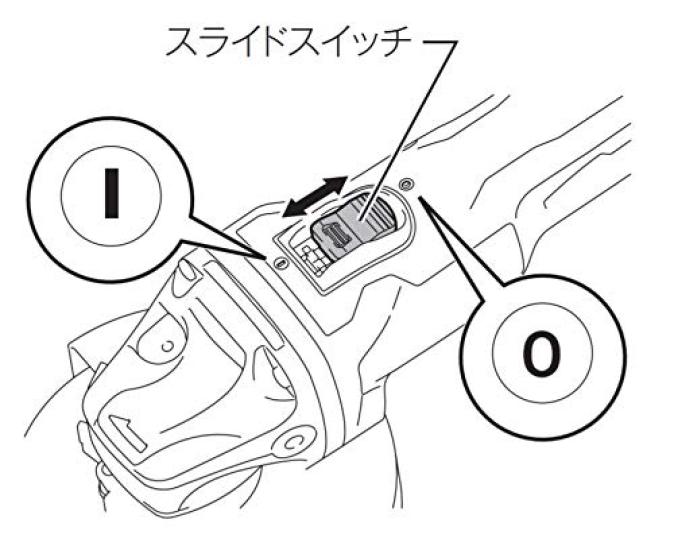 Makita GA418DZ 18V 100mm Disc Grinder with Wireless Dust Collection and Paddle Switch Charger Sold (Battery Separately)