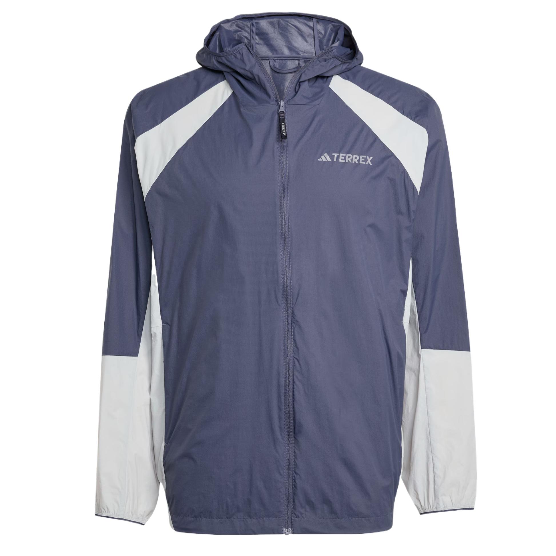 

Adidas Xploric Windbreaker Comfortable Waterproof Windbreaker Jacket Men Jacket KC8487 2XL