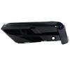 Car Fog Light Frame Accessories For VW Tiguan R-LINE 2017 2018 2019 Bumper Frame Trim Panel Lower Center Grille Frame
