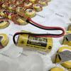 Brand New BR-2/3A 3V BR17335 Lithium Battery with Wires