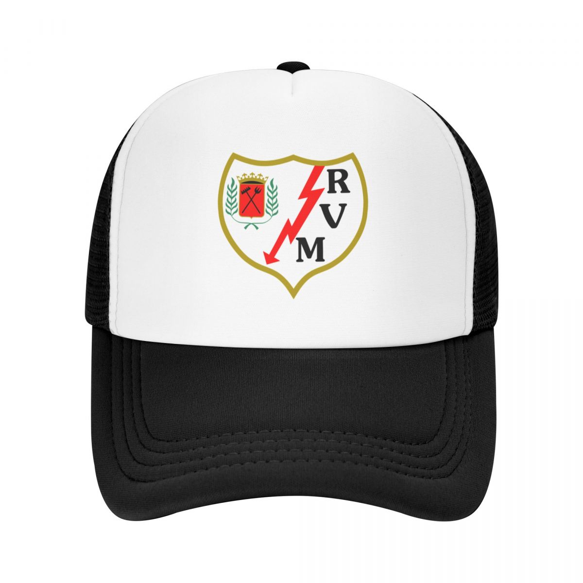 

Rayo Vallecano Бейсболка Мода Гольф Шапка Мужчина Кепка Для Женщин Унисекс