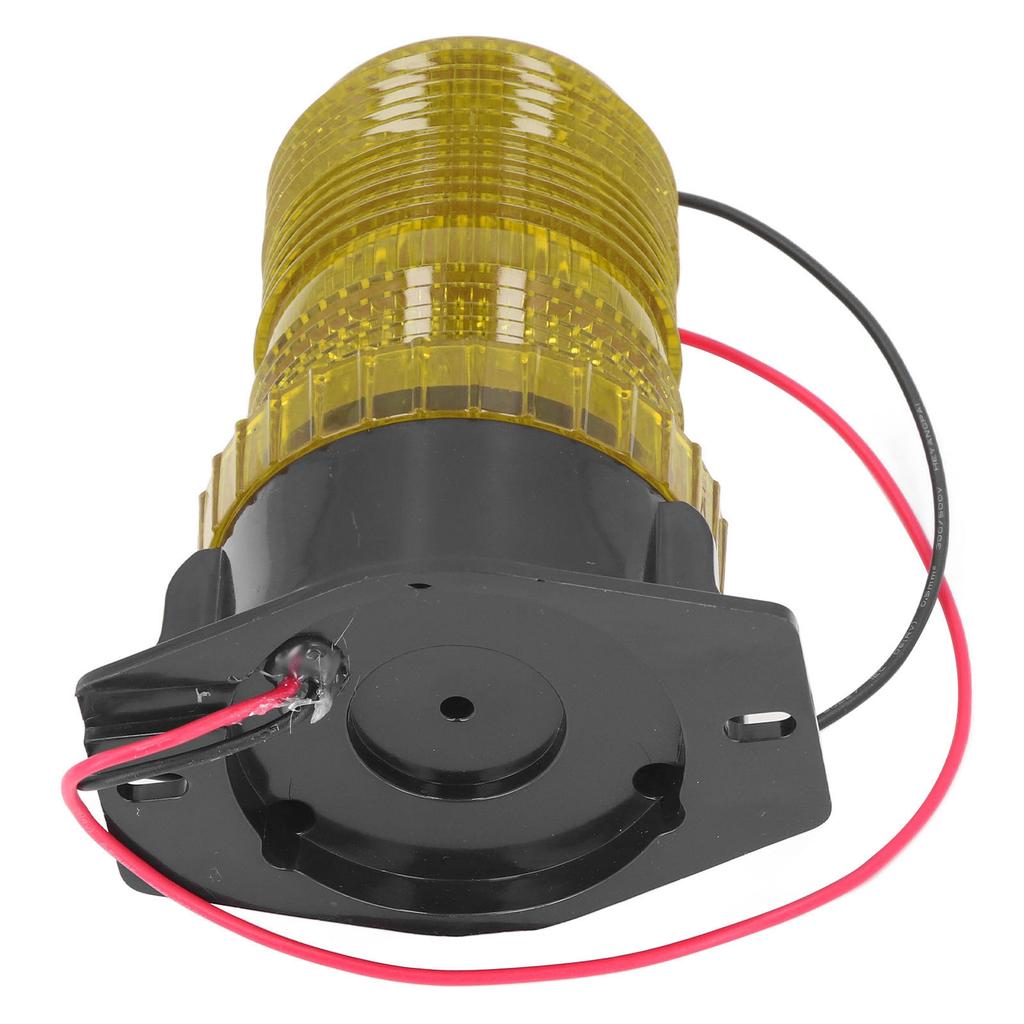 LED Forklift Strobe Light Warning Safety Emergency Flashing Beacon IP65 Waterproof DC10‑110V