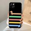 DACHSHUND Phone Case For iPhone 16 15 14 11 12 13 Pro Max Mini Plus X XS Max XR Cover Coque