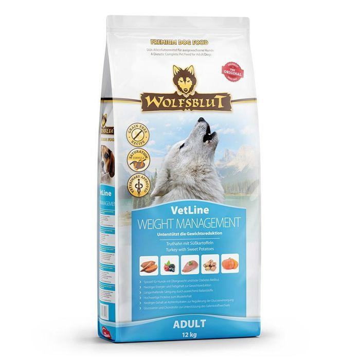 Wolfsblut Adulto 12 kg