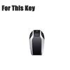 Zinc Alloy Leather Car Smart Key Case Cover For BMW G12 G30 X4 X5 730Li 740i 7