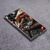 Cheese Crispy Chicken Beef Packaging Phone Case For Samsung Galaxy S24 S23 S21 S20 FE S22 S26 Ultra S25 Edge S10 Plus Cover Clea