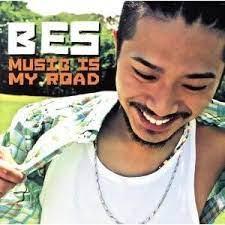 CD BES BETH  Music Is My Road KSCD8023  Music 2007 Japan Pop Used