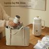 BRUNO 0.6L Automatic Wall-Breaking Mini Soy Milk Maker CN plug (adapter included)