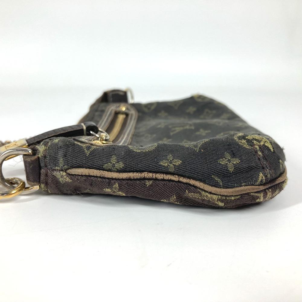 Louis Vuitton M62997 Monogram Mini Pochette Accessoires Pouch Hand Bag