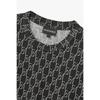Emporio Armani Men S Allover Logo PaTTern PrinT T ShirT A516326003