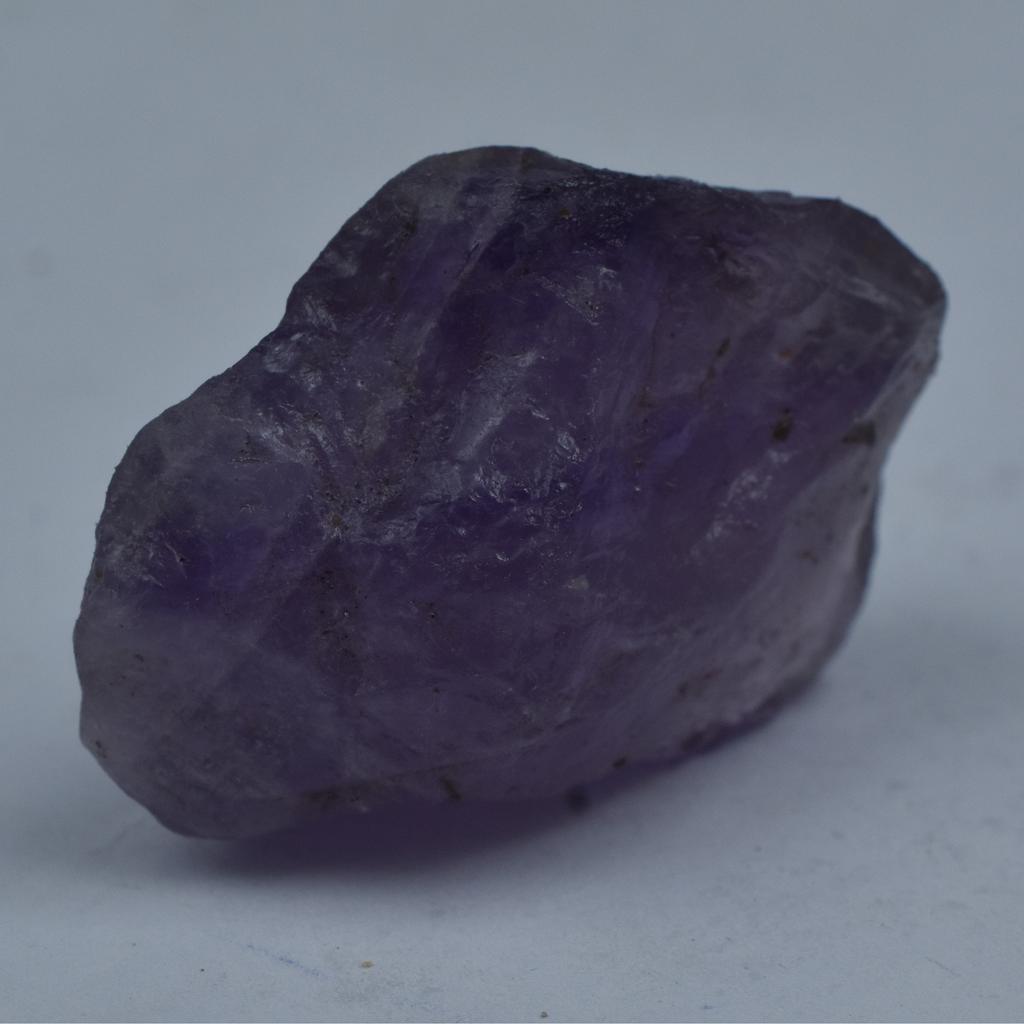 Uncut Raw Rough Natural Purple Ametrine 198 Ct CERTIFIED Loose Gemstone