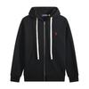 Mens Cotton Hooded Tracksuit Set Embroidered Polo Pony Casual Sweatshirt Pants