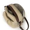 Solid Color Nylon Bag Women's Large Capacity Shoulder Crossbody Bag