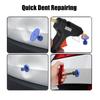Quick Paintless Repairing Universal 12V 40W 5PCS 11mm Glue Sticks Car Dent Repair Tools Cigarette Light Plug Glue Gun