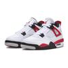 Jordan 4 Retro Red Cement GS 408452-161