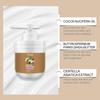 Hoygi Crema Depilatoria Viso al Cocco – Depilazione Delicata Veloce Indolore per Donne Uomini Viso Labbro Superiore Mento Baffi Senza Strumenti Cura Quotidiana100g
