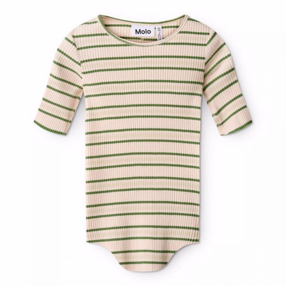 

Molo 5 8 Years Ronel STreTch CoTTon Rib T shirT akis9Ts051 (128/7-8 years old)