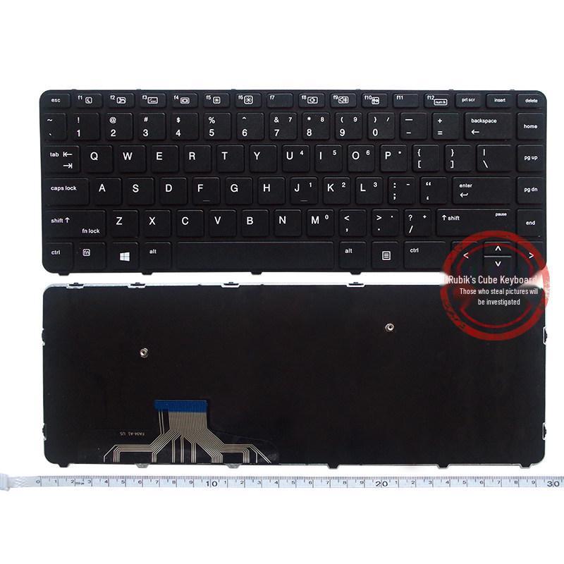 Compatible Keyboard for HP EliteBook 1000/1030/1040 G1-G8 Series (HSTNN-Q99C)