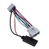 Car Bluetooth Module AUX IN Sound Cable Adapter Replacement for Volvo C30 C70 S40 S60 S80 V50 V70 XC70 XC90