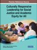 The Culturally Responsive Leadership for Academic and Social Equity and Justice In Schools Book
