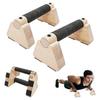 Equipamentos para fitness – Suportes para fazer flexões