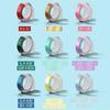 Embossing Label Tape Waterproof Embossing Tape Embossing Labels Easy to Use for Labeling Machine