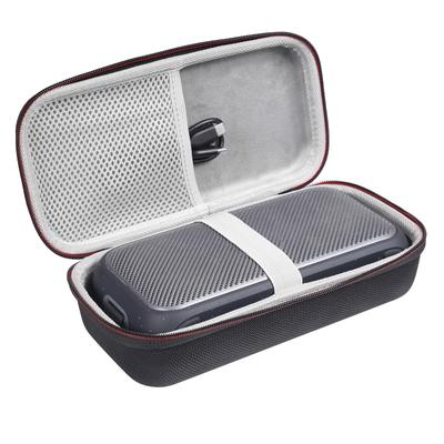 Hard Carrying Case for Anker SoundCore Motion 300 Handbag EVA Shockproof Protective Case with Mesh Pocket Speaker Storage Bag