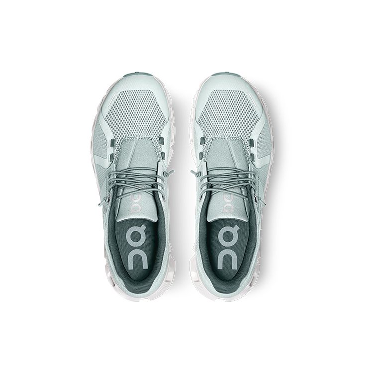 On Running Cloud 5 Surf Cobble (Womens) Women Sneakers 59.98895