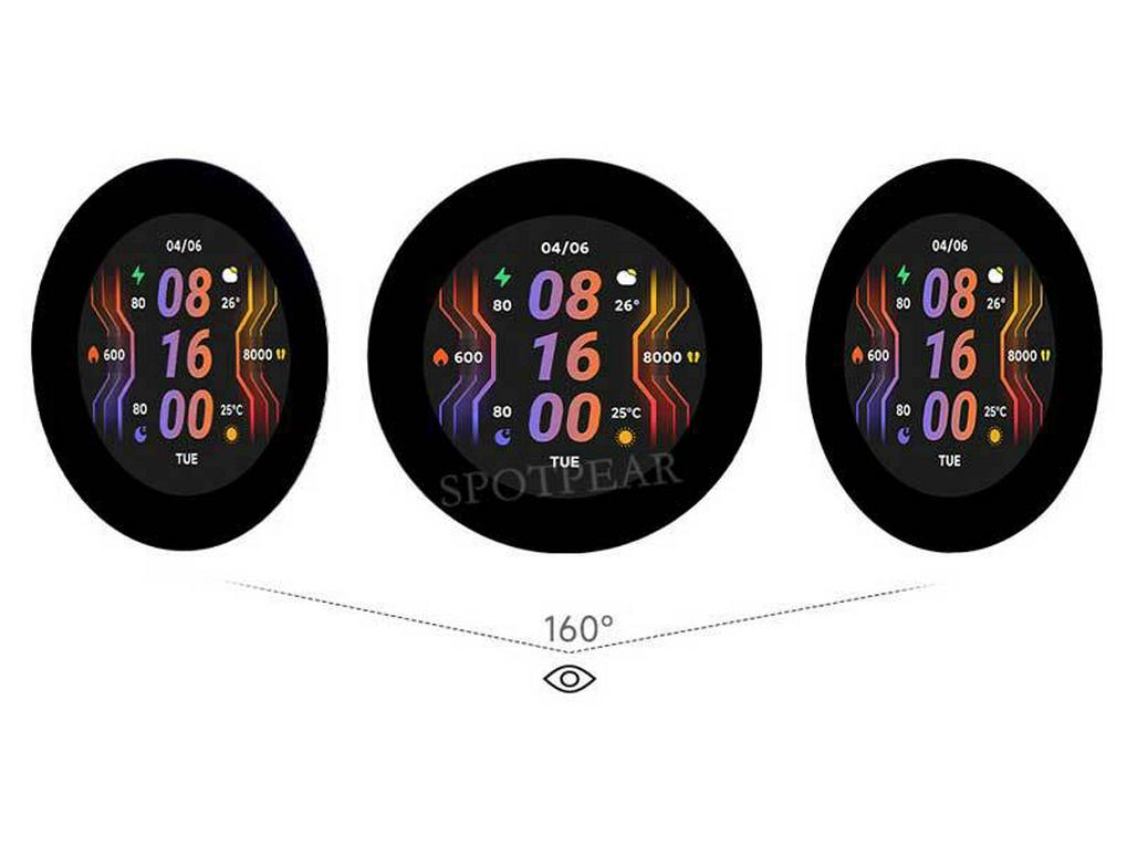 ESP32-S3 Dev Board with 2.8" Round LCD Touchscreen, Sensor, SD, and MP3 Audio