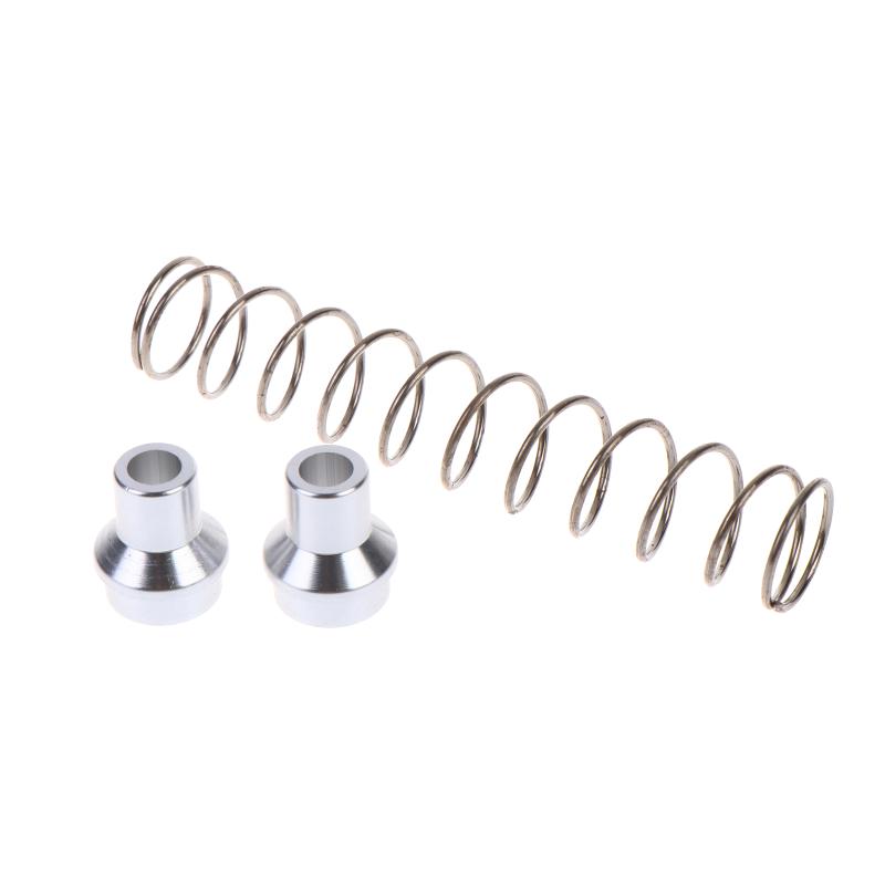 Motorcycles Colorful Universal Telescopic Brake Springs Stainless Steel Retractable Compression Brake Springs Aluminum Head