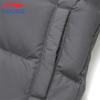 Li-Ning Boys' Long Water-Repellent Thickened Down Jacket