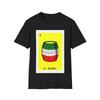 El Barril Loteria Mexican Bingo T Shirt, Gift, Celebration - Funny Unisex Tee