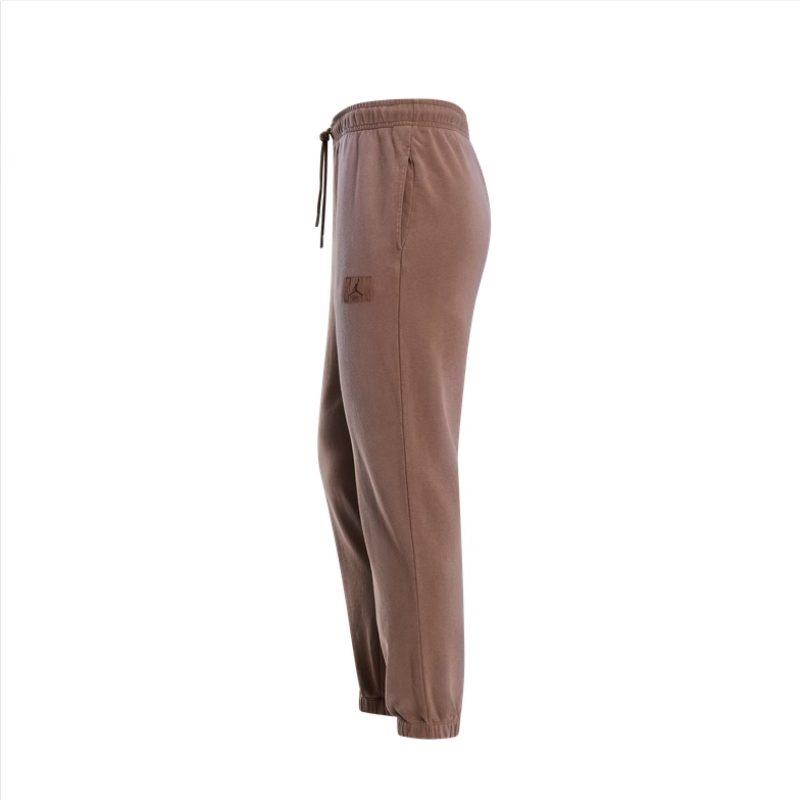Jordan Knitted Sweatpants Men's Light Brown FV7254-223