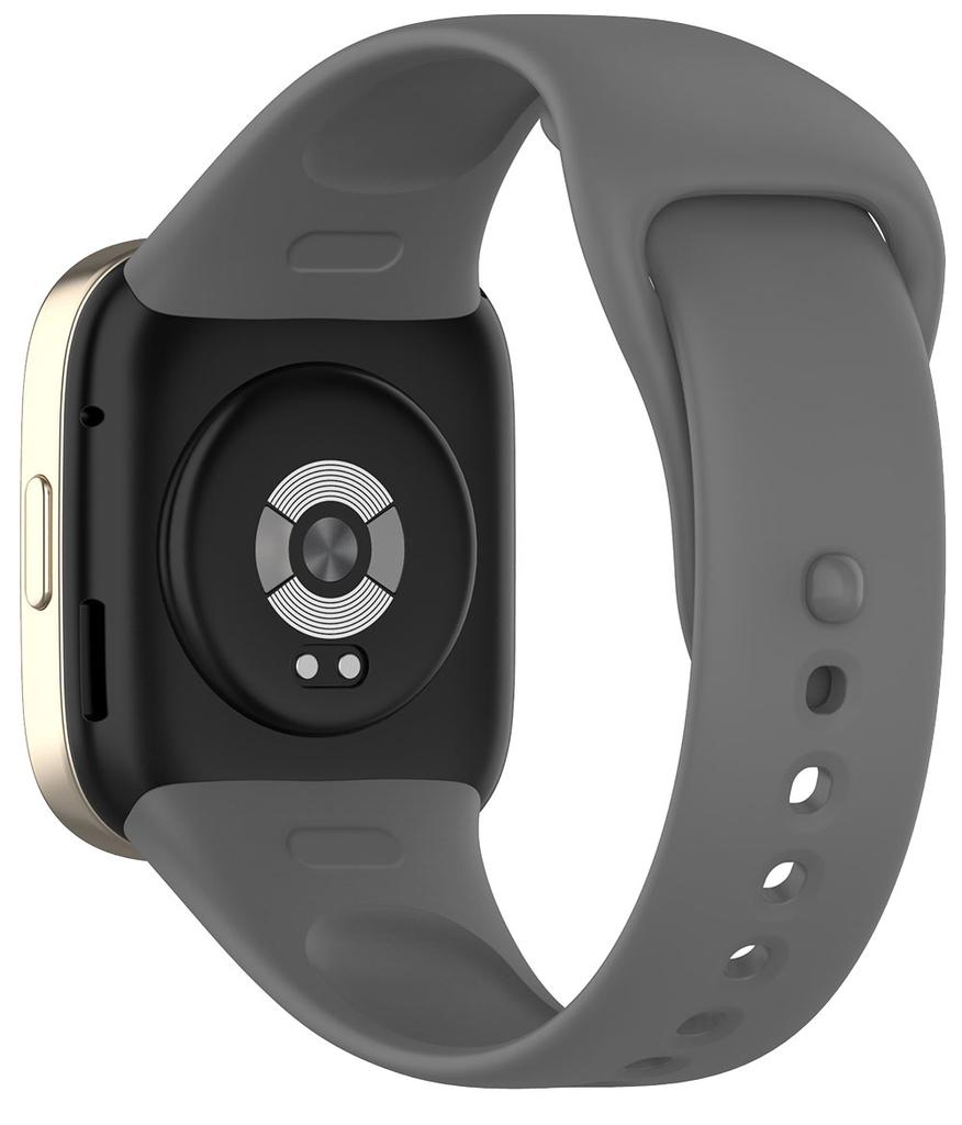 Originálny remienok pre Redmi Watch 3 Silikónový náramok Náramok Remienok na hodinky Pásik pre inteligentné hodinky