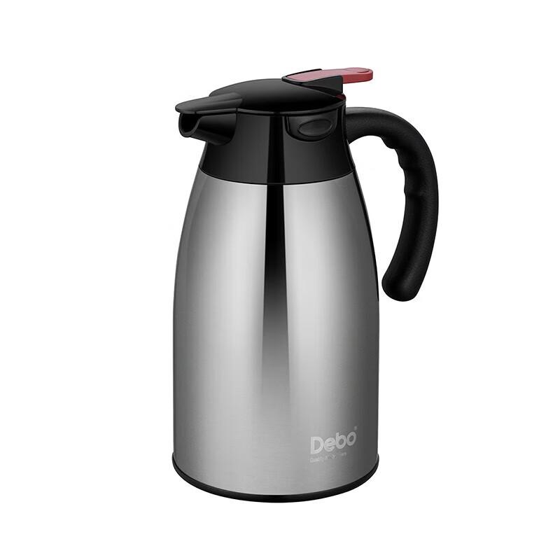 Debo Owen 1600ml Stainless Steel Insulated Thermos Pot