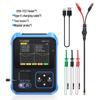 Tragbares 3-in-1 Digitaloszilloskop & Transistortester mit Signalgenerator
