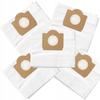 5x Vacuum Cleaner Bags KARCHER WD 3 MV3 SE 4001 6.959-130.0 SYNTHETIC