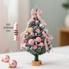 Christmas 2025 Tabletop Ornaments: Creative Tree Decorations & Scene Props