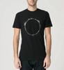 HOT SALE Total Solar Eclipse T-shirt Design of The Sun and Moon Gift for Astronomy Lovers Celestial Clothing Unisex Tops