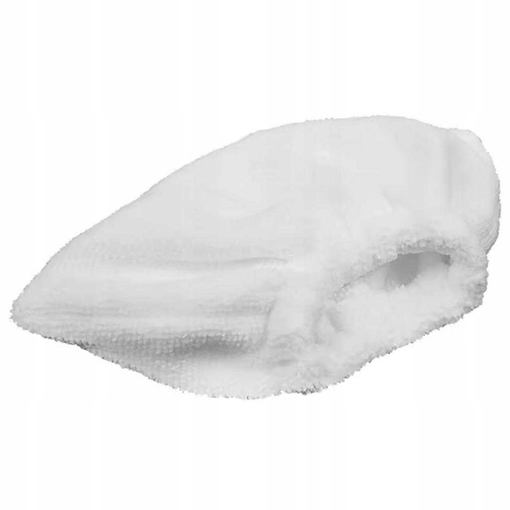 Steam Cleaner Cloth Set Karcher Sc | 3X Floor Pad + 3X Hand Nozzle | Replacement | Easyfix System | Microfiber
