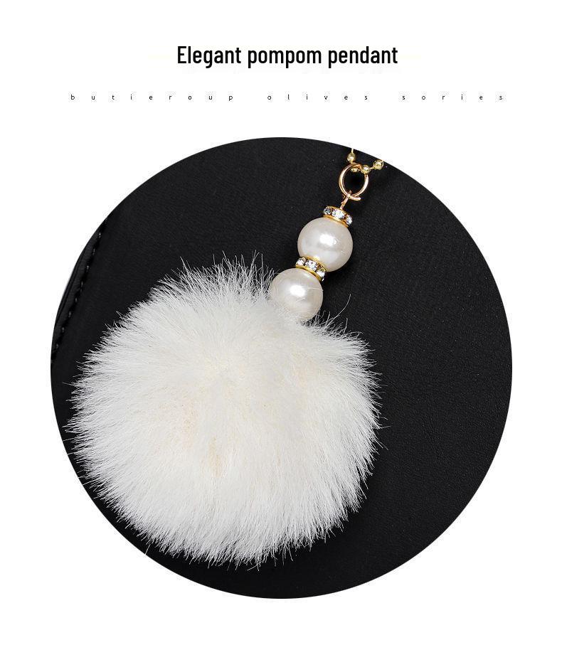 2025 Women's Fashion PU Leather Handbag - Single Shoulder & Crossbody