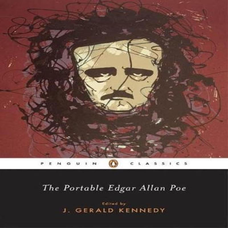 The Portable Edgar Allan Poe by Edgar Allan Poe Paperback Book 9780143039914
